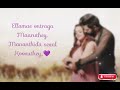 Anbe Peranbe Song WhatsApp Status Video NGK Yuvan Shankar Raja