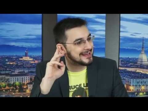 "Bruce NecrofiLee" - The Late Show con Karim Musa | S1 Ep.6