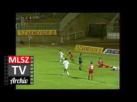 Újpest-Sopron | 7-1 | 1994. 08. 20 | MLSZ TV Archív