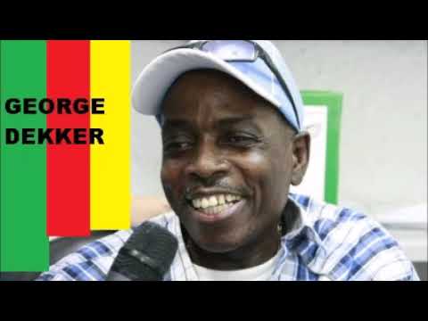 Divulgando: George Dekker - Melô de Geyse /  Marcos Roots - AL