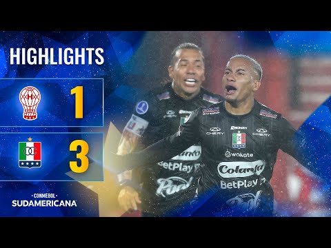 HURACÁN vs. ONCE CALDAS | HIGHLIGHTS | CONMEBOL SUDAMERICANA 2025