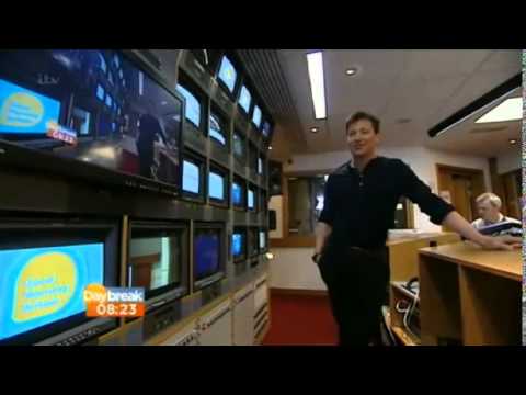 Daybreak 25th April 2014 - The Best of The Last, GOODBYE DAYBREAK