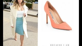 Manolo Blahnik Pumps Photos _ Fashion Tips