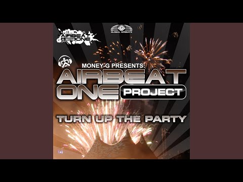 Turn up the Party (G4bby feat. BazzBoyz Radio Edit)
