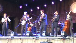 Steep Canyon Rangers Old 97