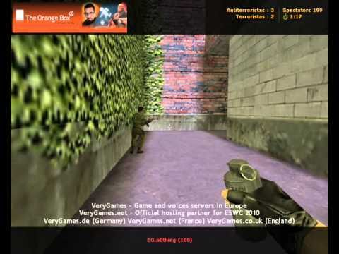 de_train [Tactica 2 (Terrorist)]  by Evil Geniuses