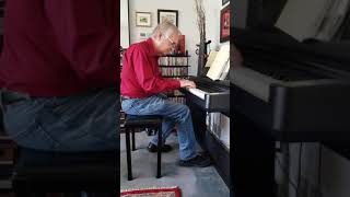 Raymond Benson plays &quot;Think of Me with Kindness&quot; (GENTLE GIANT)