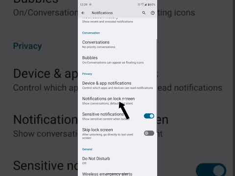 Motog32 Notification settings lock 🔒 screen #vairal #shortsvideo #tranding