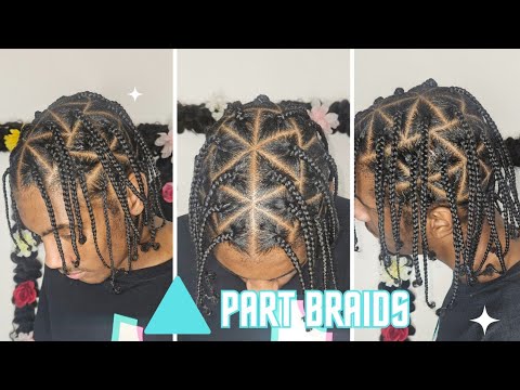Men Braids