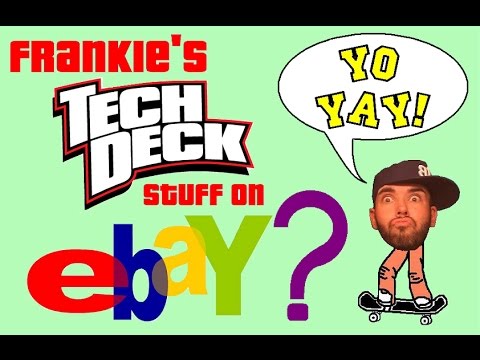 Ebay Tech Deck