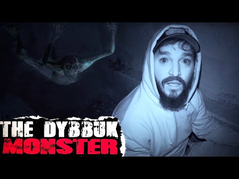 OVERNIGHT in HAUNTED FAIRFIELD INFIRMARY | Dybbuk Monster