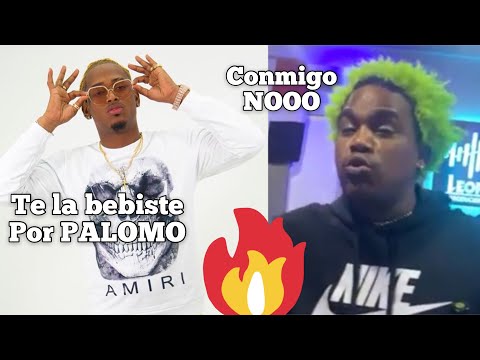 Cherry Scom SE JODIO El Rey Guevara lo pone claro y le monta la real