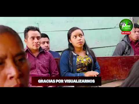 PENDIENTE NUESTRA TRASMISIÓN DESDE CAJIXAY SAN JUAN COTZAL QUICHE  Producciones Tojin Internacional