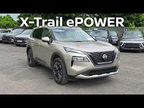 Nissan X-Trail ePOWER SVE 5 Seater *EX DEMO * HIGH - Image 2