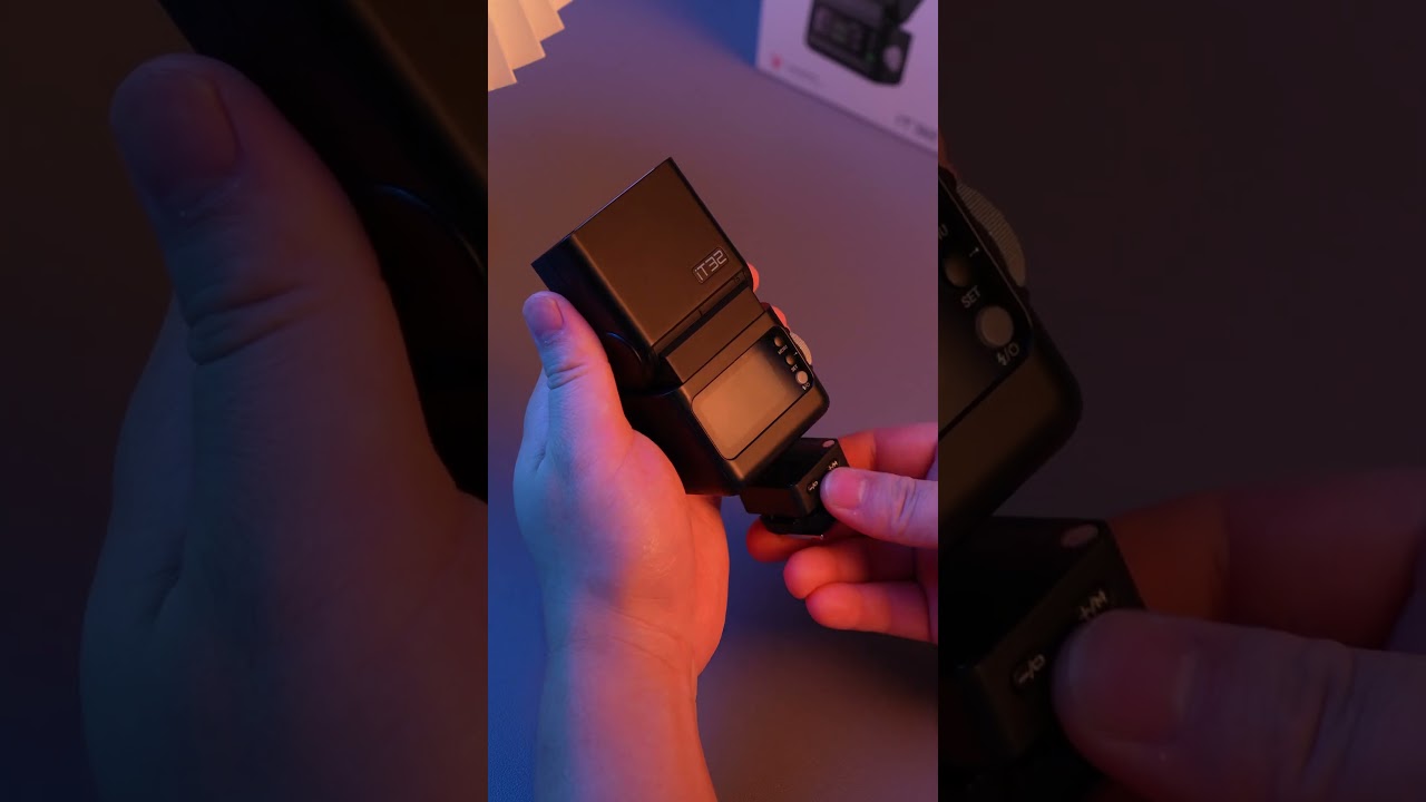 Godox iT32 iFlash TTL Blits