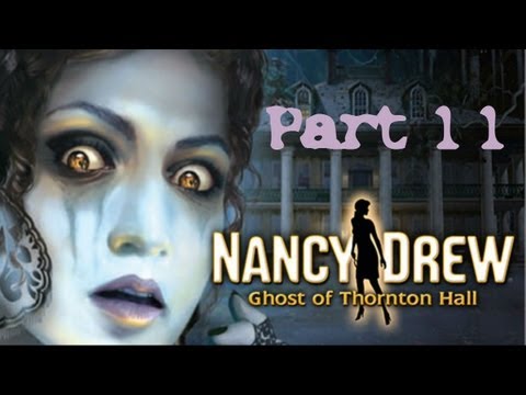 Nancy Drew : Ghost of Thornton Hall PC