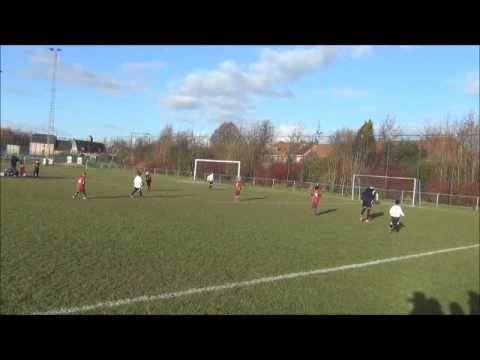 KSVR - Zulte Waregem U8