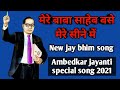 मेरे बाबा साहेब बसे मेरे सीने में Mere Baba Sa