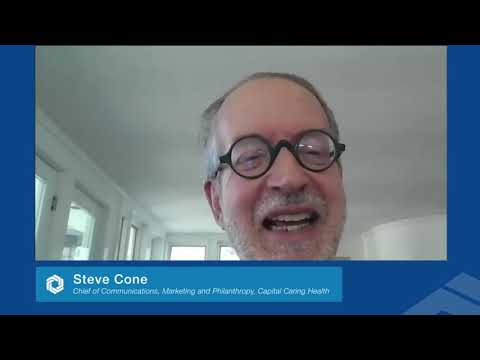 Philanthropy Partnerships Supporting Our Mission with Steve Cone ...