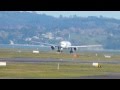 Air New Zealand 777 (NZ10) Departing Auckland ...