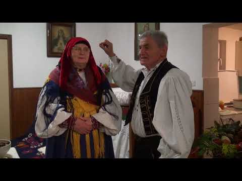 Stari slavonski uskršnji običaji - Zlatno klasje #208