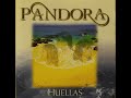 Pandora - Como Un Susurro (Directo) (Live) (R. A. Molina) (1999) (México)