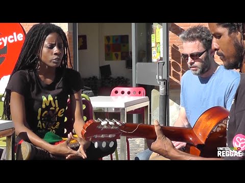 Jah9 - Revolution Lullaby (Showers of Blessings) / New Name (acoustic)