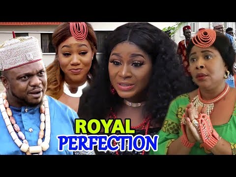 Royal Perfection FINAL Season 7 & 8 (NEW MOVIE) Destiny Etiko / Ken Erics 2019 Latest Nigerian Movie