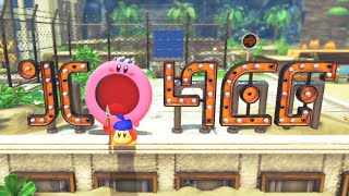 #3  無垢な二人が世界を救う、星のカービィディスカバリー協力プレイ