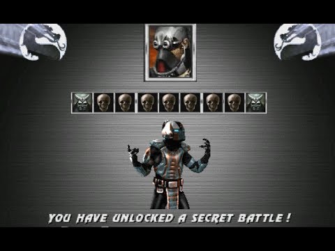 Mortal Kombat Project 4.1 (2018) Season 2 Final - Secret Battle vs Hydro