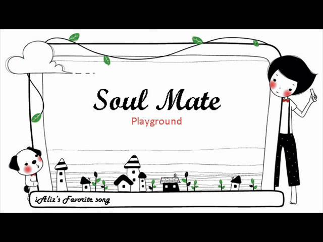 Soulmate - Playground