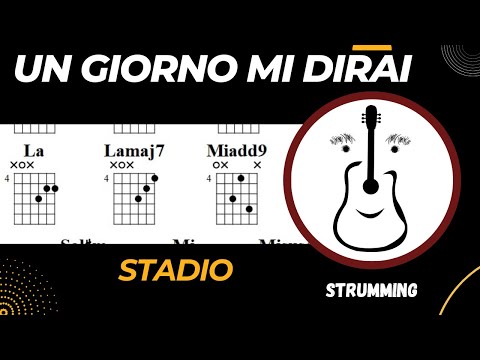 Un Giorno Mi Dirai - Stadio