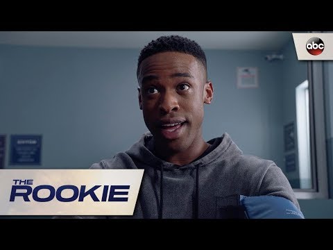 The Rookies Take A Polygraph Test - The Rookie