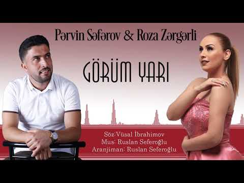 Pervin Seferov ft. Roza Zergerli -  Qar yagacaq kendimize