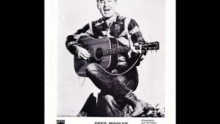 Sheb Wooley - The Legend of Echo Mountain