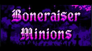 Boneraiser Minions - Great fun for a great price!
