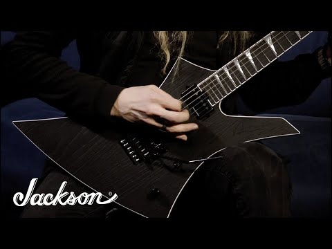 Jackson USA Series Jeff Loomis Signature Kelly 2023 image 22