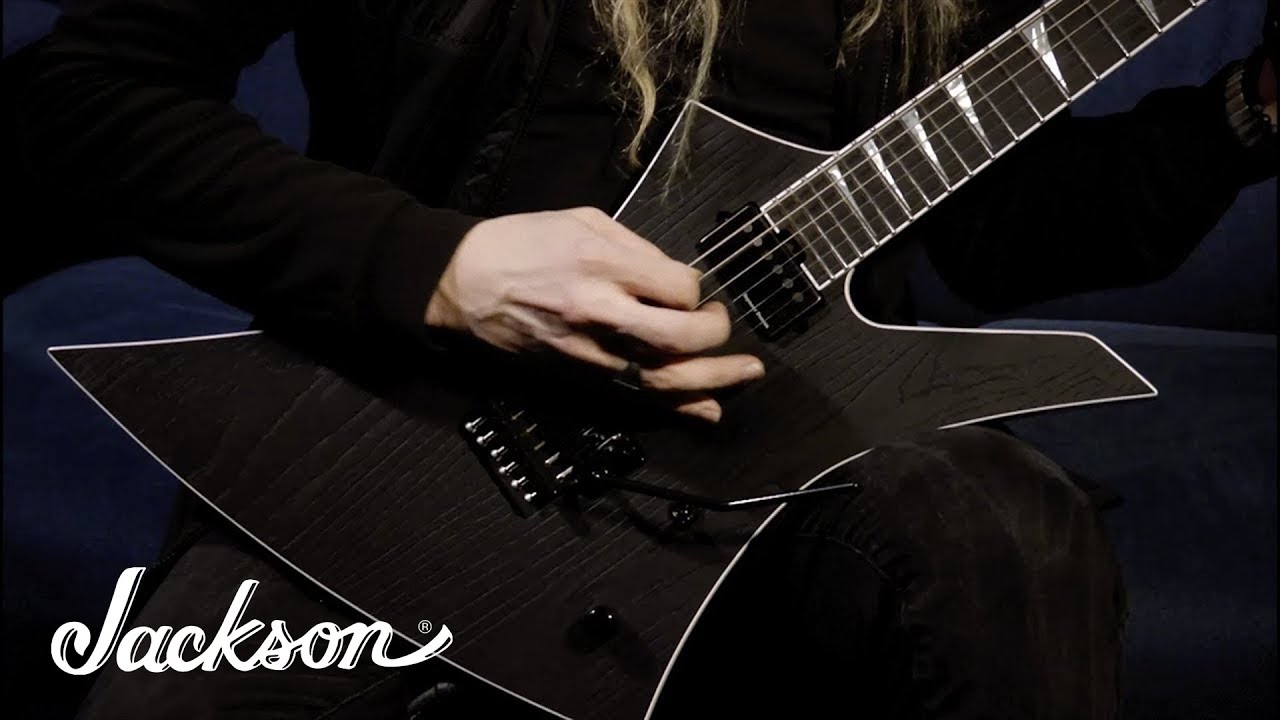 USA Signature Jeff Loomis Kelly™