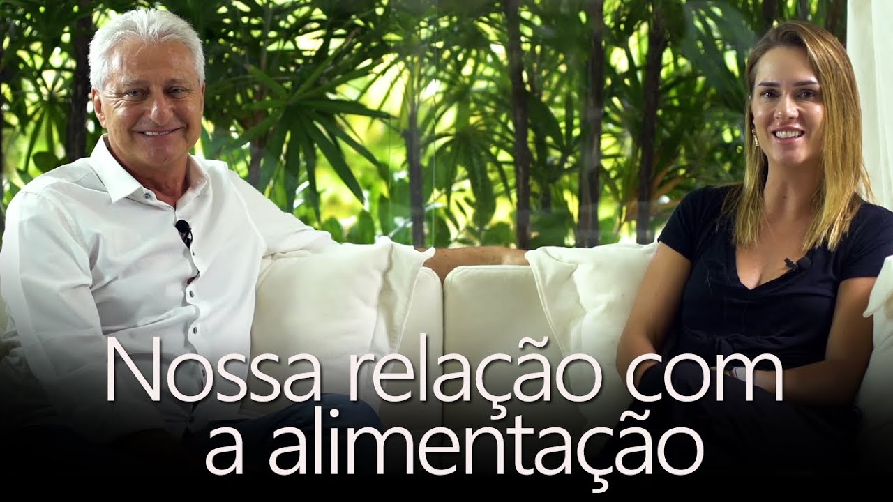 Compulsão Alimentar: visão sistêmica e comportamental | Prof. Mario Koziner e Clara Koziner