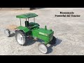 How To Make A RC Tractor At Home How To Make A Tractor Tractor Kaise Banaye