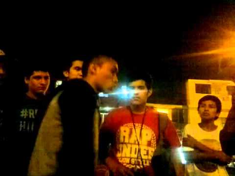 STICK vs MC - Colectivo ELE EFE-8 [04-05-16] 4