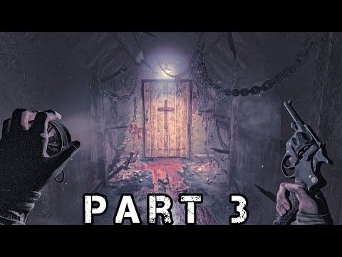 Amnesia The Bunker Part 3 - Maintenance Walkthrough Gameplay
