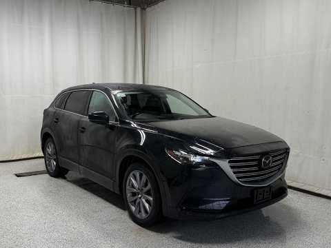 2023 Mazda CX-9 for sale at Park Mazda in Sherwood Park, AB