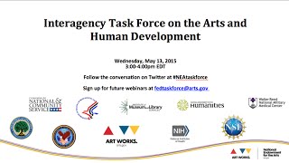 Task Force on the Arts and Human Development: Alzheimer's and the Arts Webinar