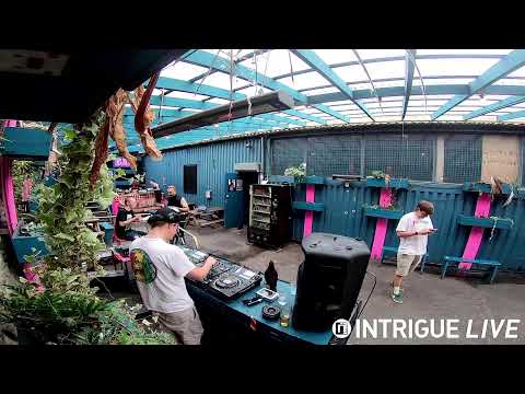 Intrigue Live at Lost Horizon - June 2023