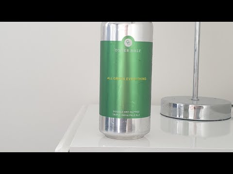 Beer Dad #2512 Other Half All Green Everything DDH TIPA