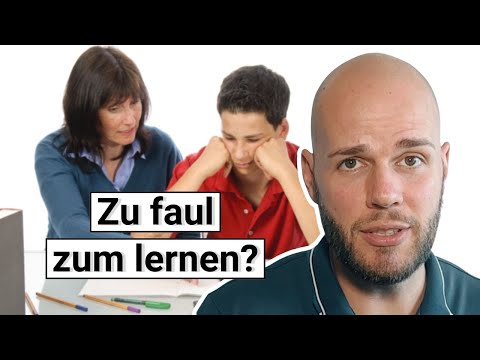 Eigenen Teenager für die Schule motivieren - So geht's!