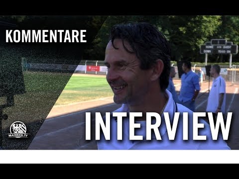 Interview mit Dirk Schuster
