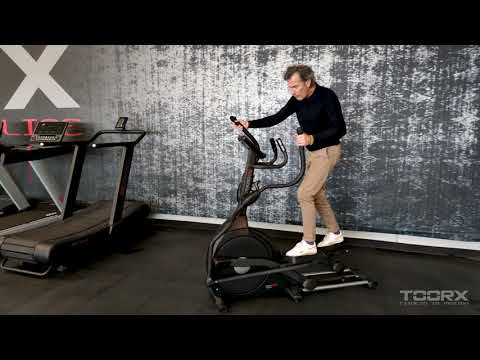 ERX-700 Toorx elliptical trainer