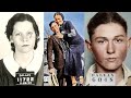 BONNIE And CLYDE Shocking Facts TOP 11